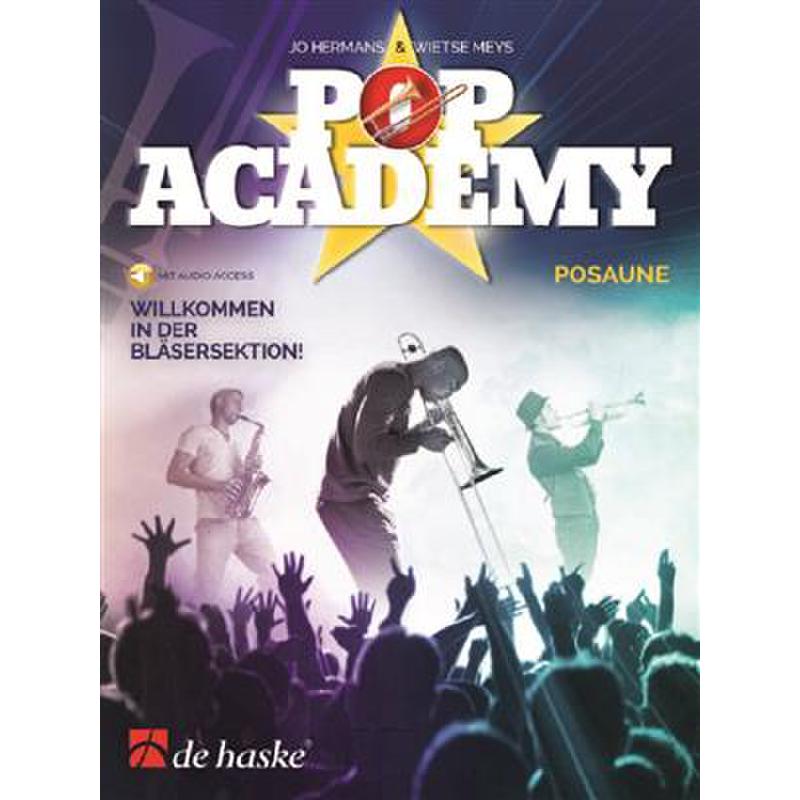 Titelbild für DHP 1165735-404 - POP ACADEMY