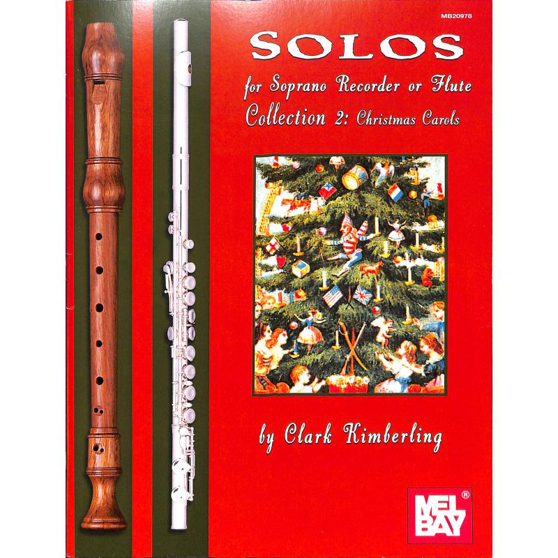 Titelbild für MB 20978 - Solos | Collection 2
