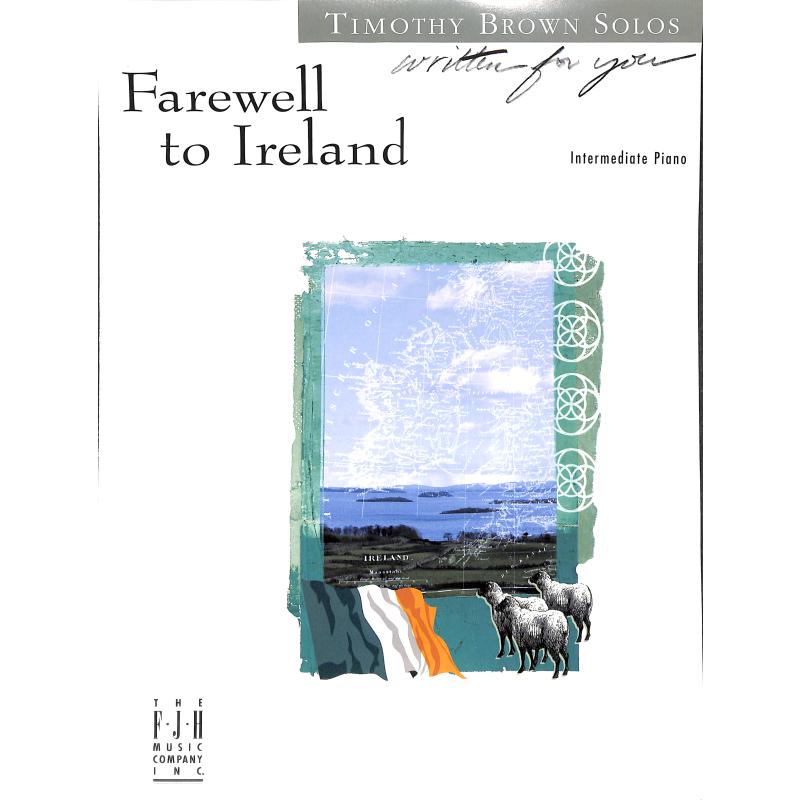 Titelbild für FJH -W9073 - Farewell to Ireland