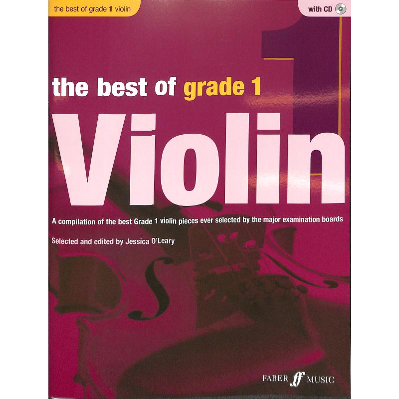 Titelbild für ISBN 0-571-53691-3 - The best of grade 1