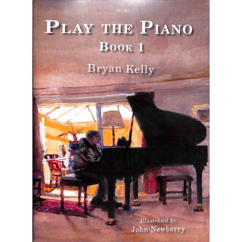 Titelbild für SPARTAN 1361 - Play the piano 1