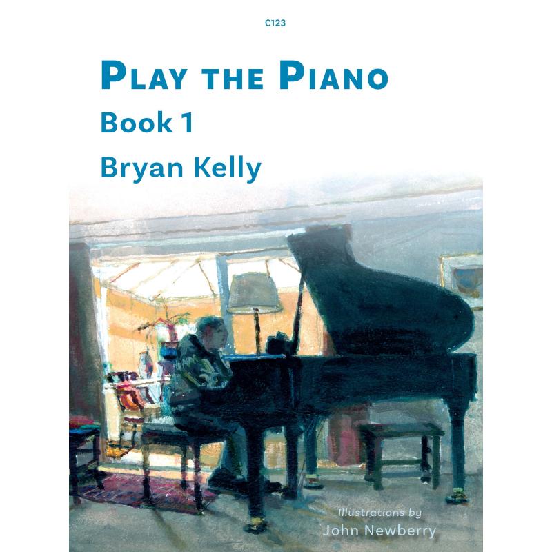 Notenbild für SPARTAN 1361 - Play the piano 1