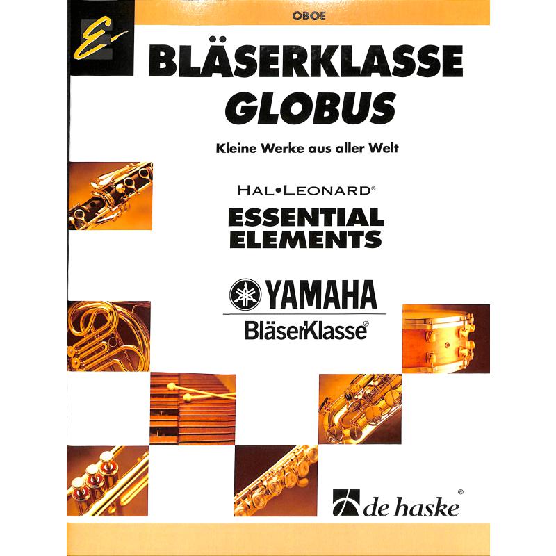 Titelbild für HASKE 1135377 - Bläserklasse Globus