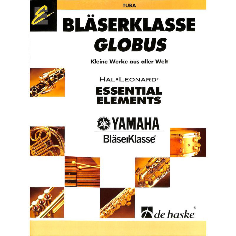 Titelbild für HASKE 1135386 - Bläserklasse Globus