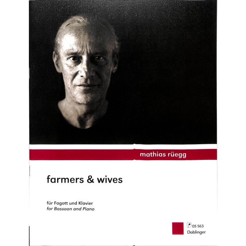 Titelbild für DO 05563 - Farmers + Wives