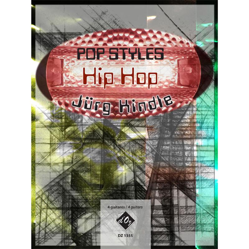 Titelbild für DOZ 1355 - Pop Styles - Hip Hop