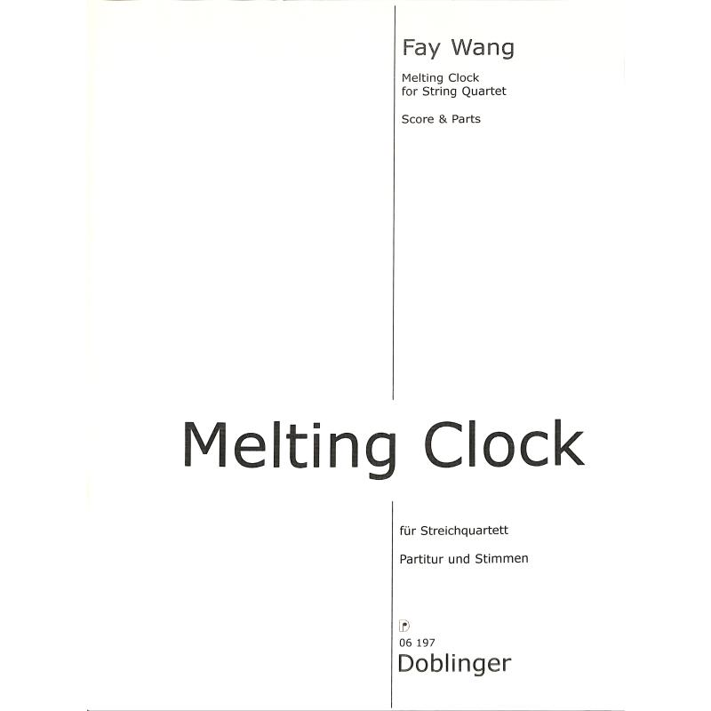 Titelbild für DO 06197 - Melting clock