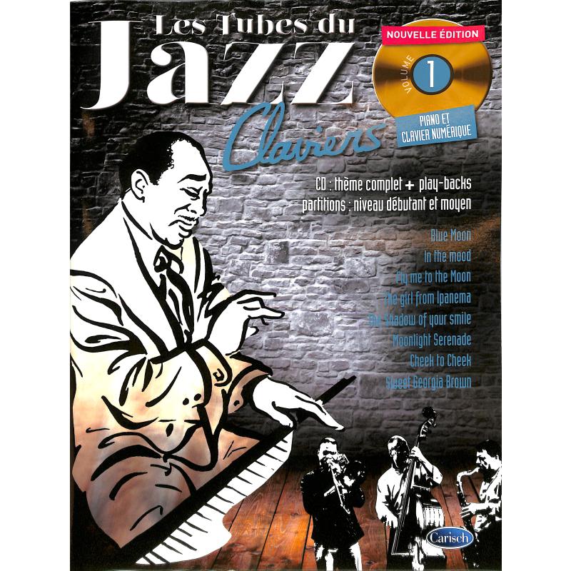 Titelbild für MF 2382 - Les tubes du Jazz 1