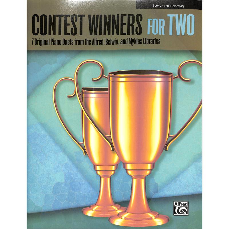 Titelbild für ALF 42271 - Contest winners for two 2