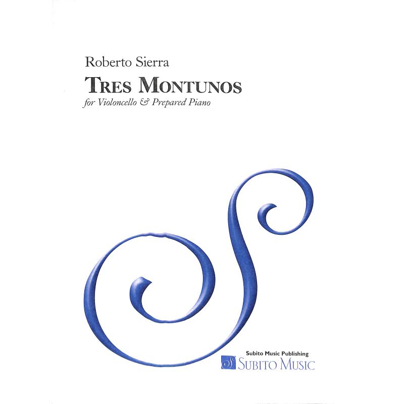 Titelbild für SUBITO 92040340 - 3 Montunos