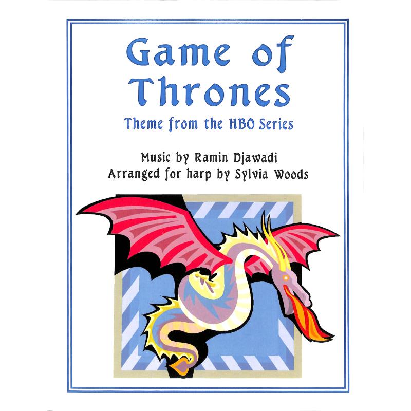 Titelbild für HL 217275 - Game of thrones