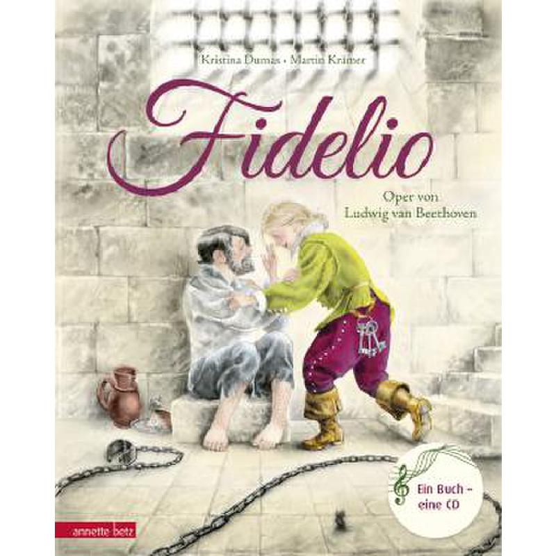 Titelbild für 978-3-219-11714-1 - Fidelio