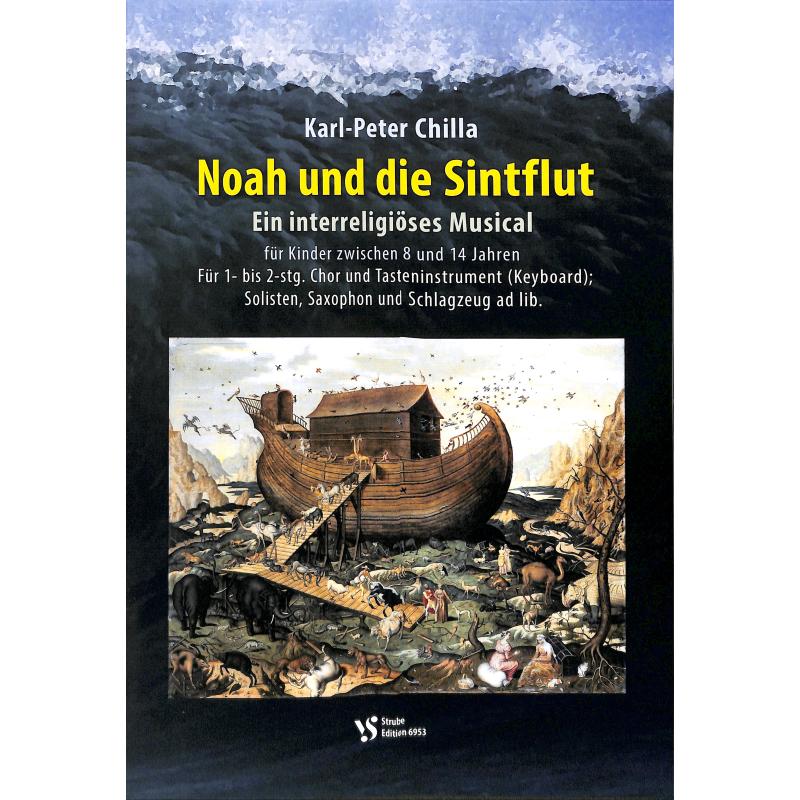 Titelbild für VS 6953 - Noah und die Sintflut