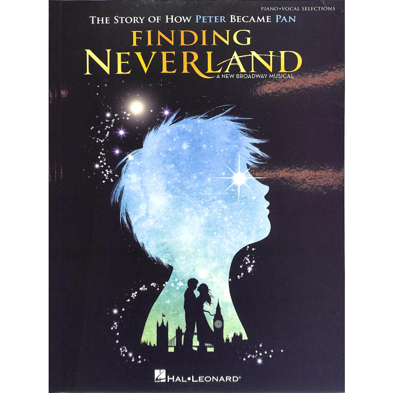 Titelbild für HL 155689 - Finding Neverland