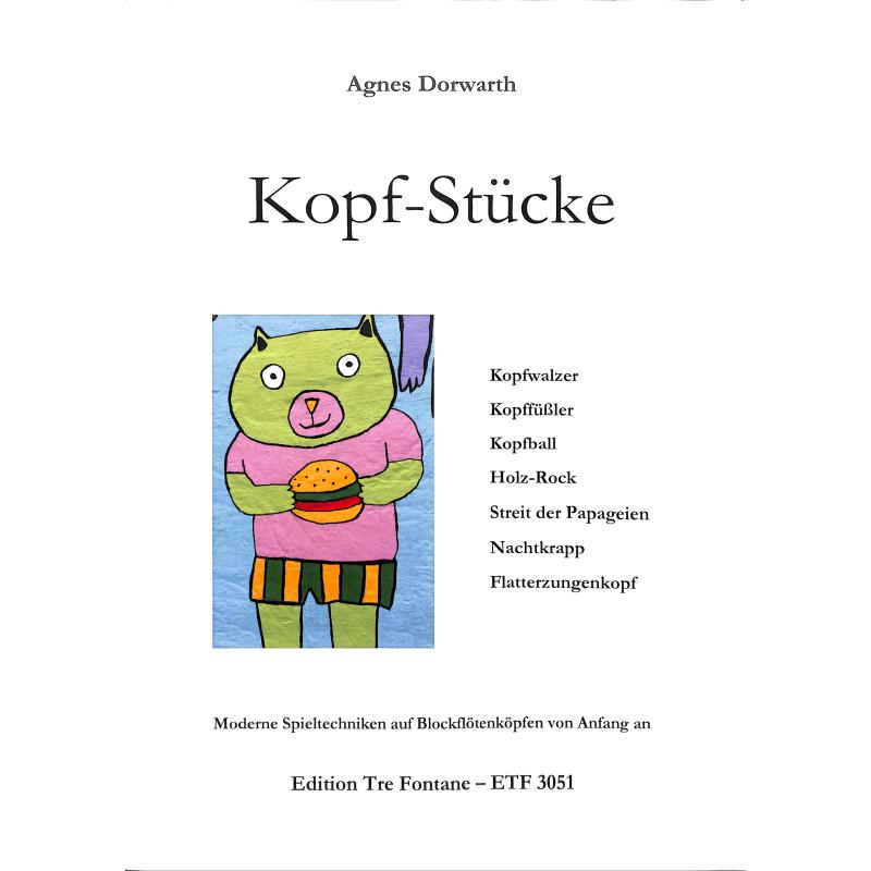 Titelbild für ETF 3051 - Kopfstuecke