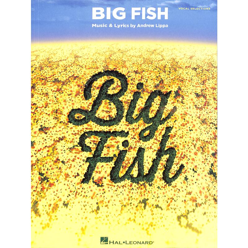 Titelbild für HL 125618 - Big fish