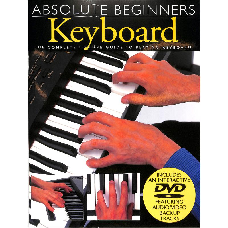Titelbild für MSAM 973720 - Absolute beginners - keyboard