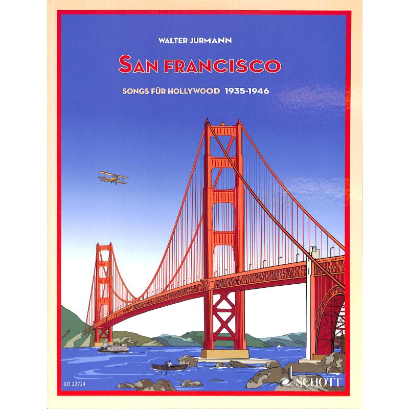 Titelbild für ED 22724 - San Francisco