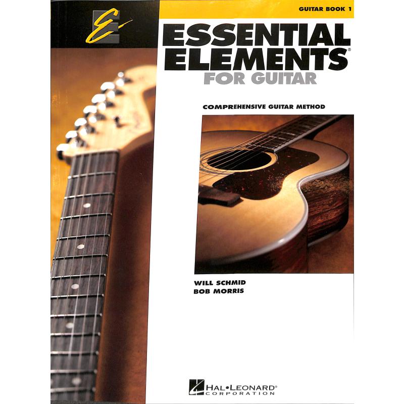 Titelbild für HL 1173 - Essential elements 1