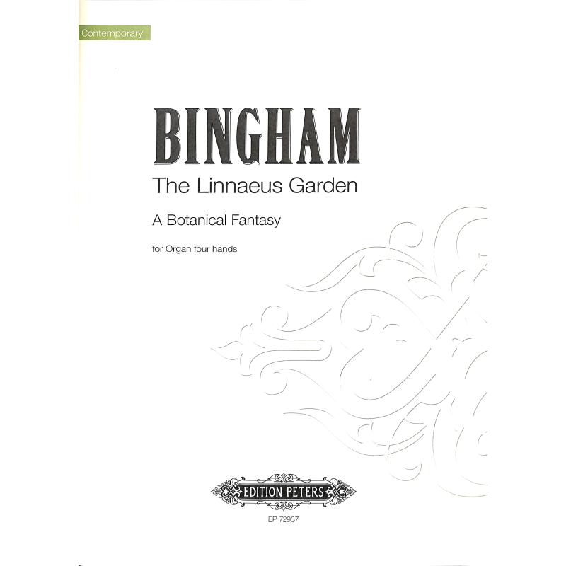 Titelbild für EP 72937 - The Linnaeus Garden