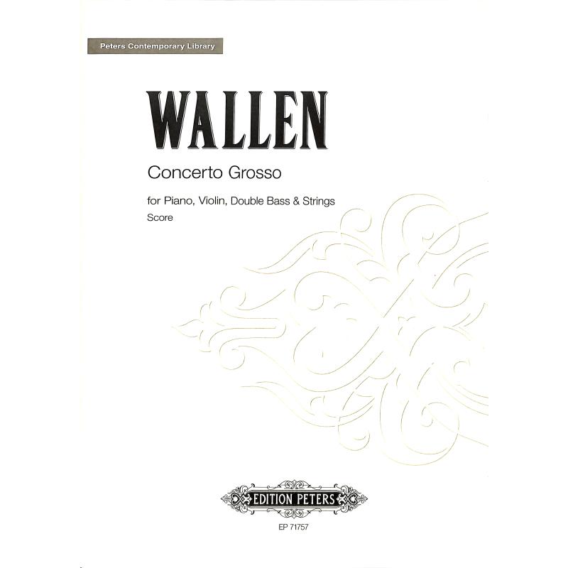 Titelbild für EP 71757 - Concerto grosso