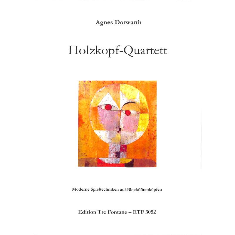 Titelbild für ETF 3052 - Holzkopf Quartett