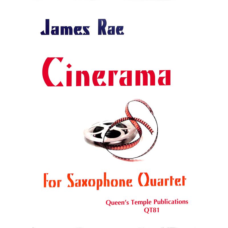 Titelbild für QT 81 - Cinerama