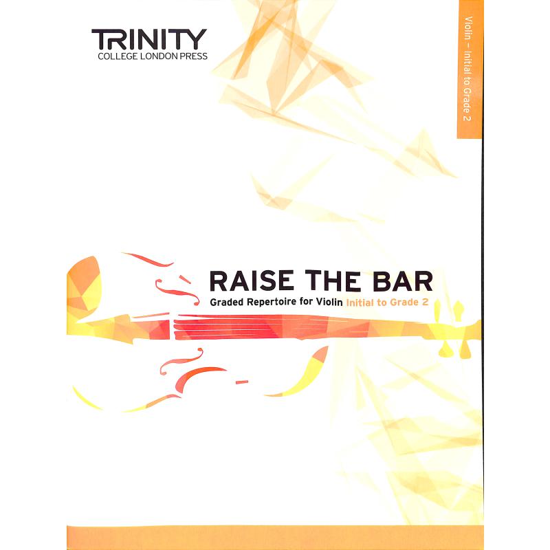 Titelbild für TCL 015822 - Raise the bar initial to grade 2