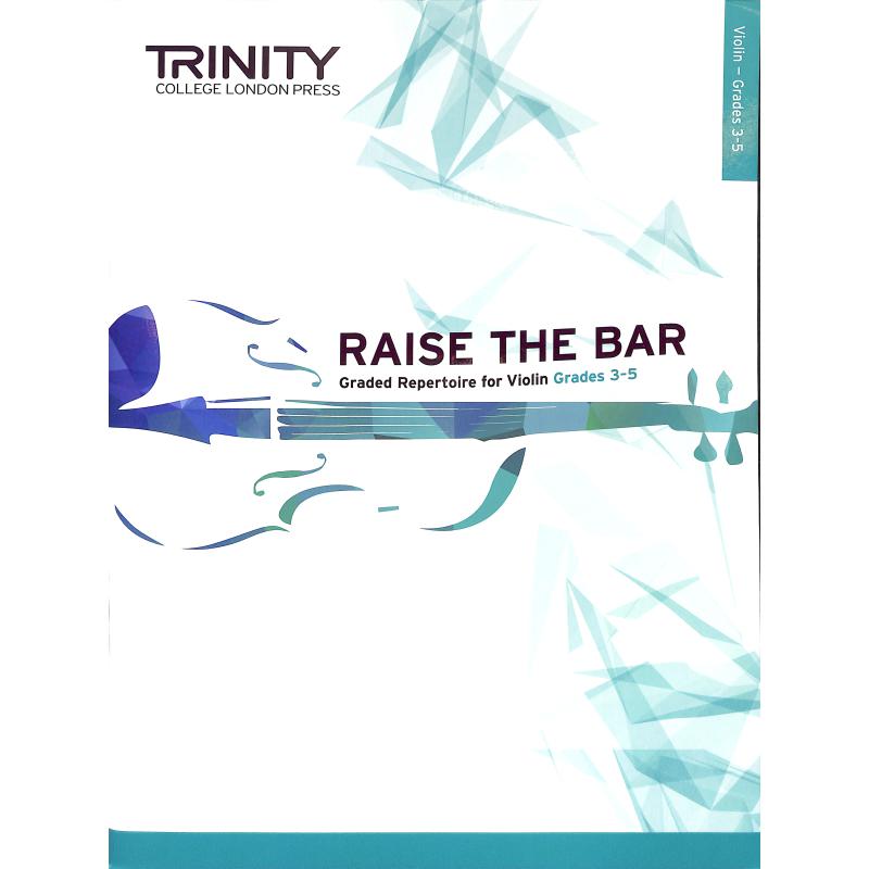 Titelbild für TCL 015839 - Raise the bar grades 3-5