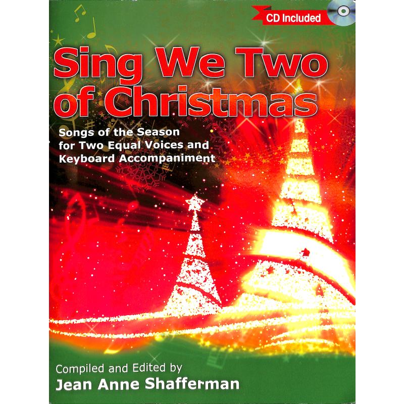 Titelbild für LORENZ 30-2504L - Sing we two of christmas