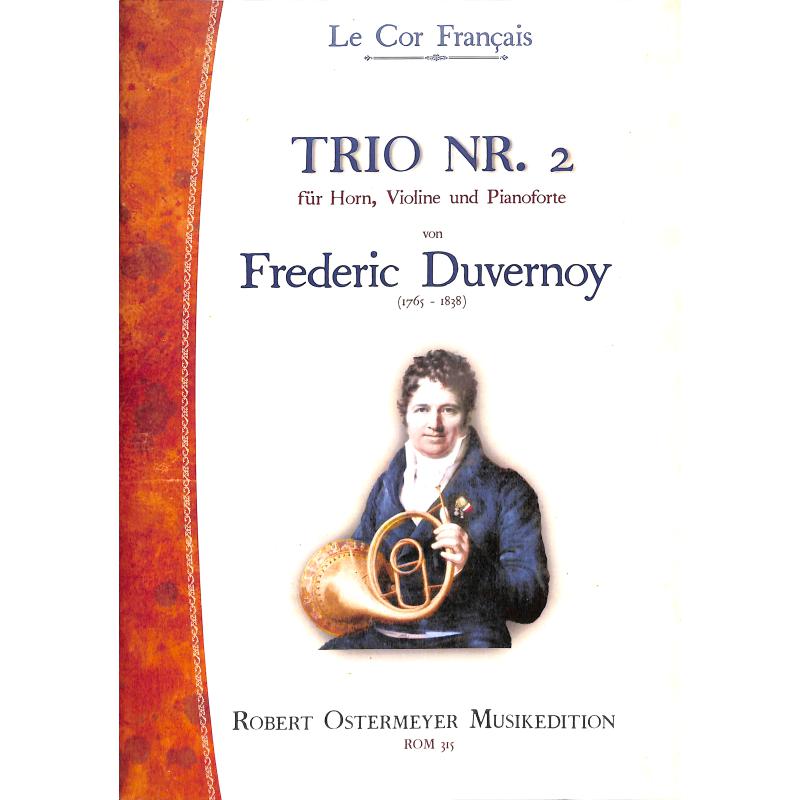 Titelbild für ROM 315 - Trio 2