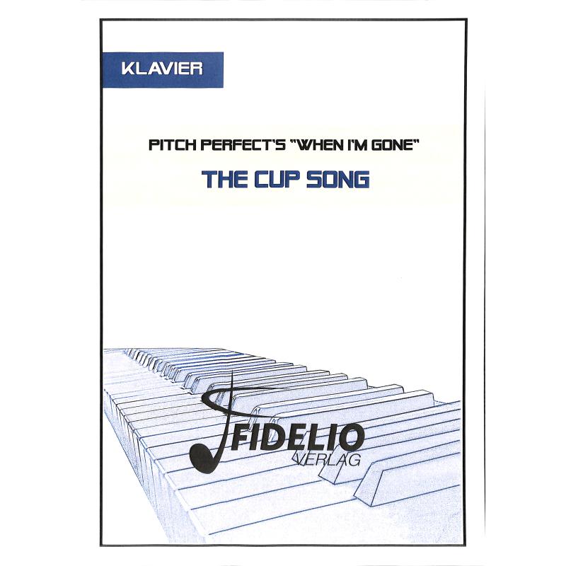 Titelbild für FIDELIO 2015004 - THE CUP SONG