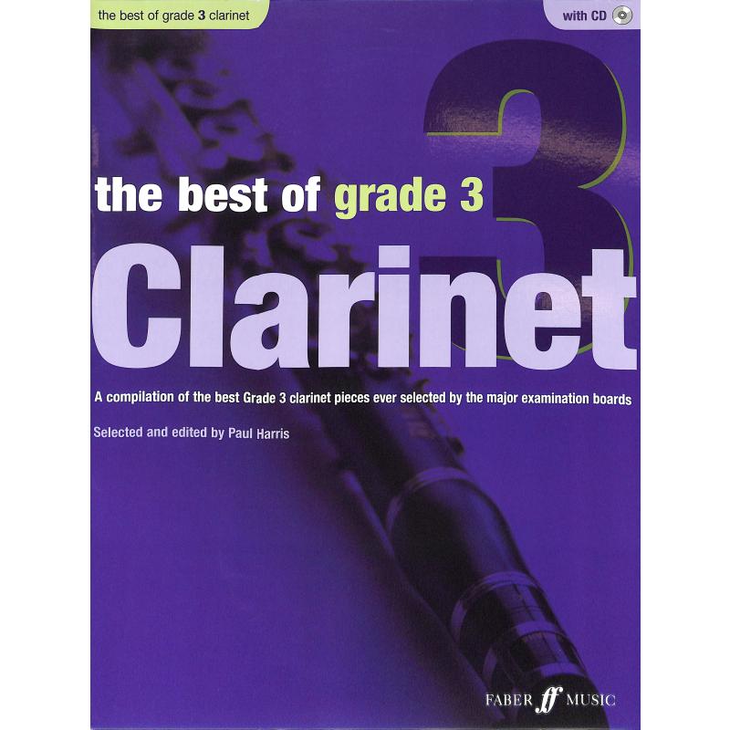 Titelbild für ISBN 0-571-53423-6 - The best of grade 3
