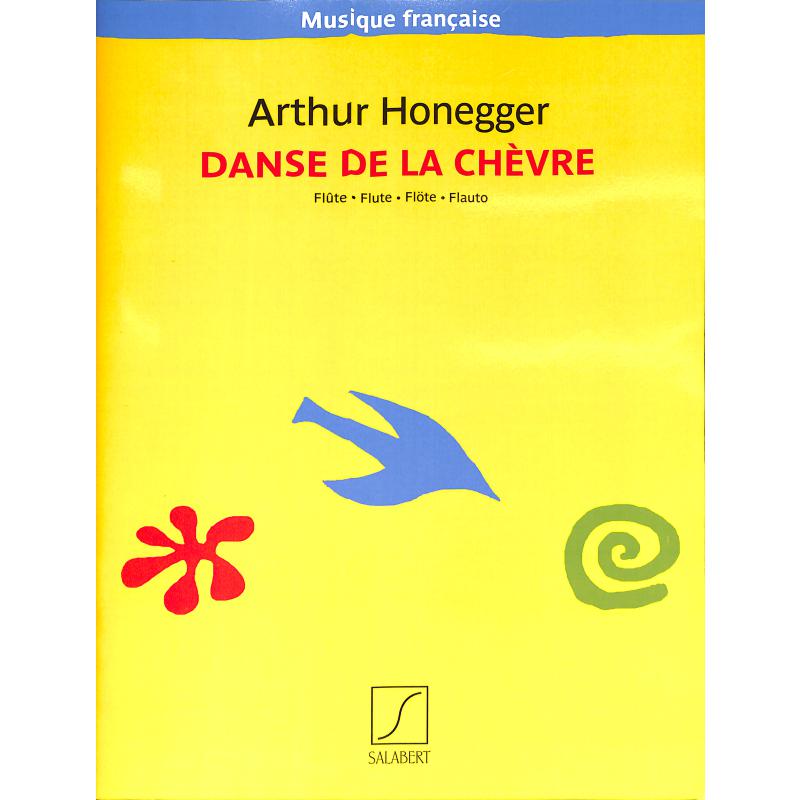 Titelbild für SLB 5975 - DANSE DE LA CHEVRE