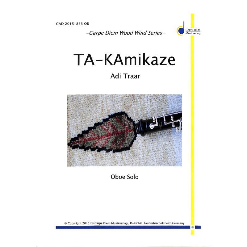 Titelbild für CARPE 2015-853-OB - TA KAmikaze