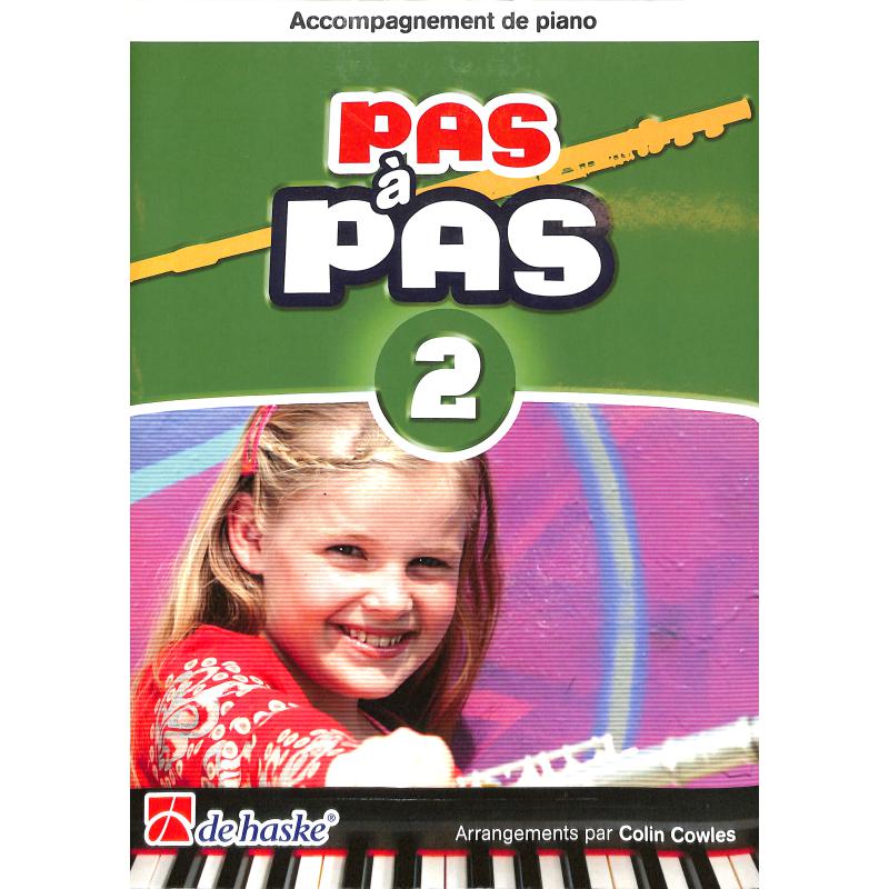 Titelbild für HASKE 1084526 - Pas a pas 2