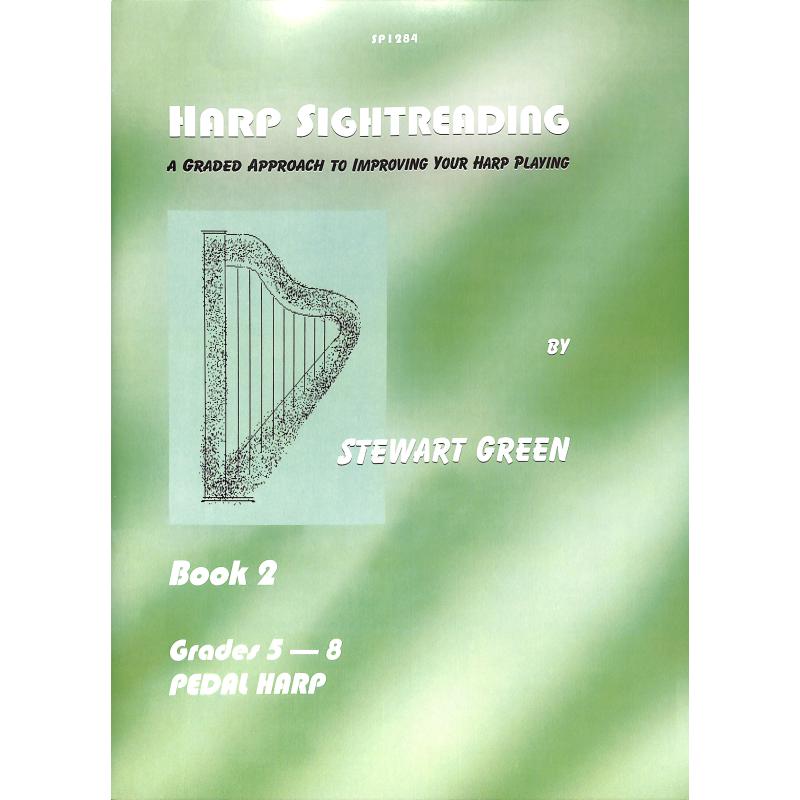Titelbild für SPARTAN 1284 - Harp sightreading 2