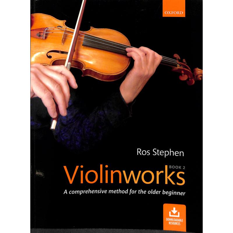 Titelbild für 978-0-19-340269-0 - Violinworks 2