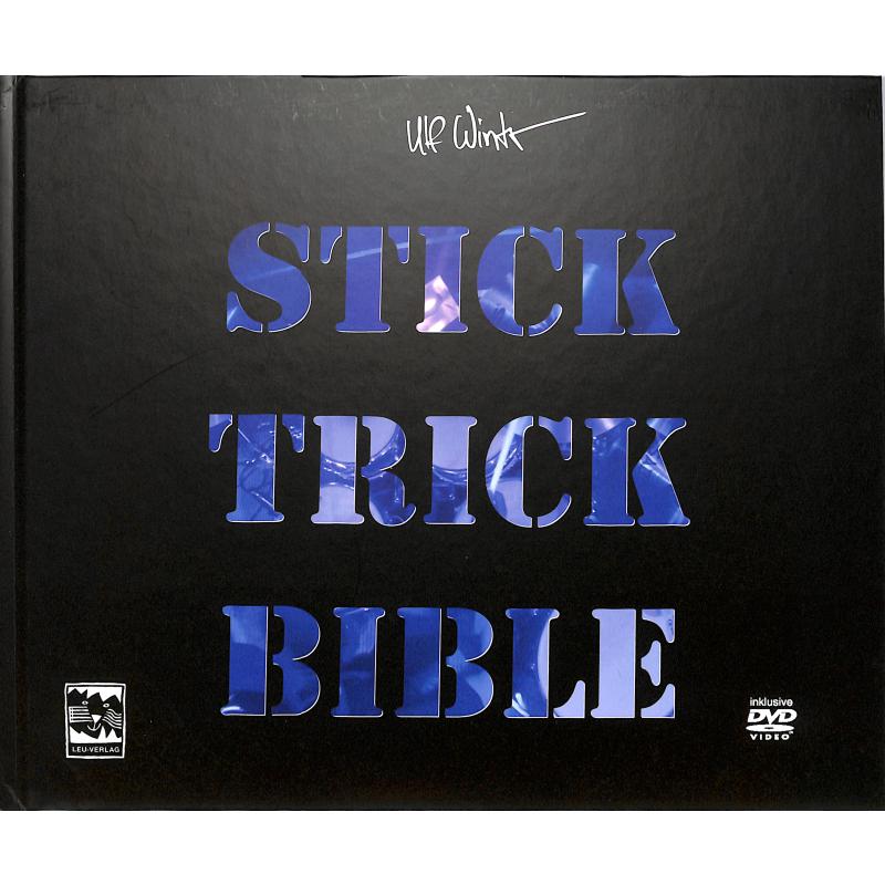 Titelbild für LEU 166-8 - Stick trick bible