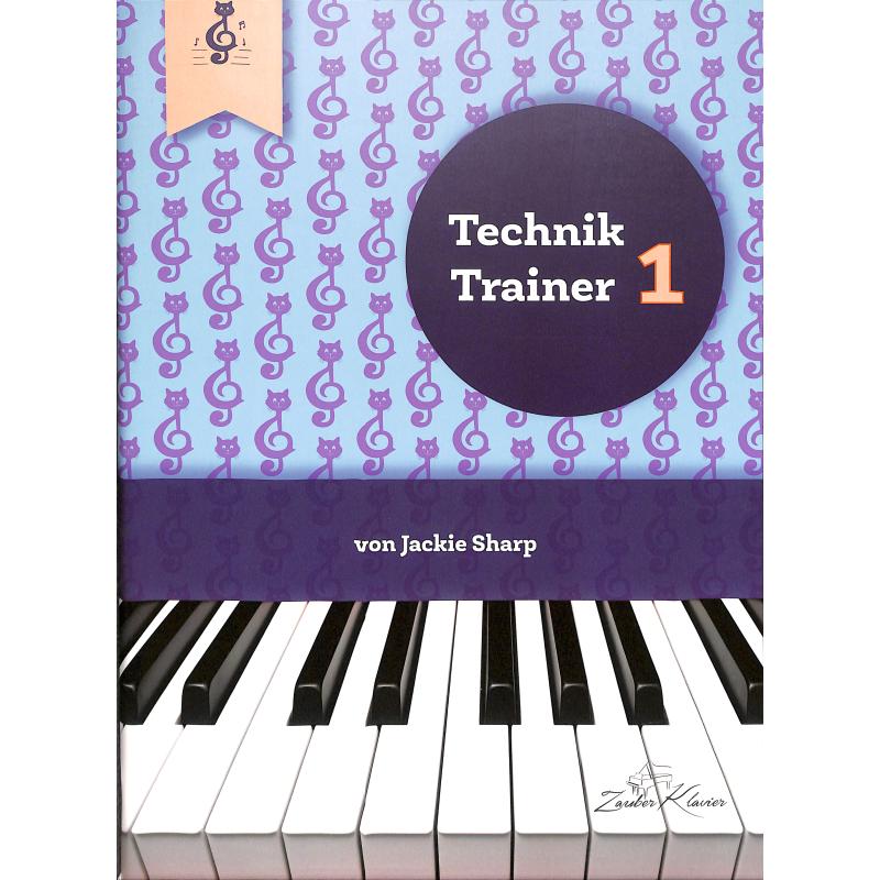Titelbild für DEZ 0017 - Technik Trainer 1
