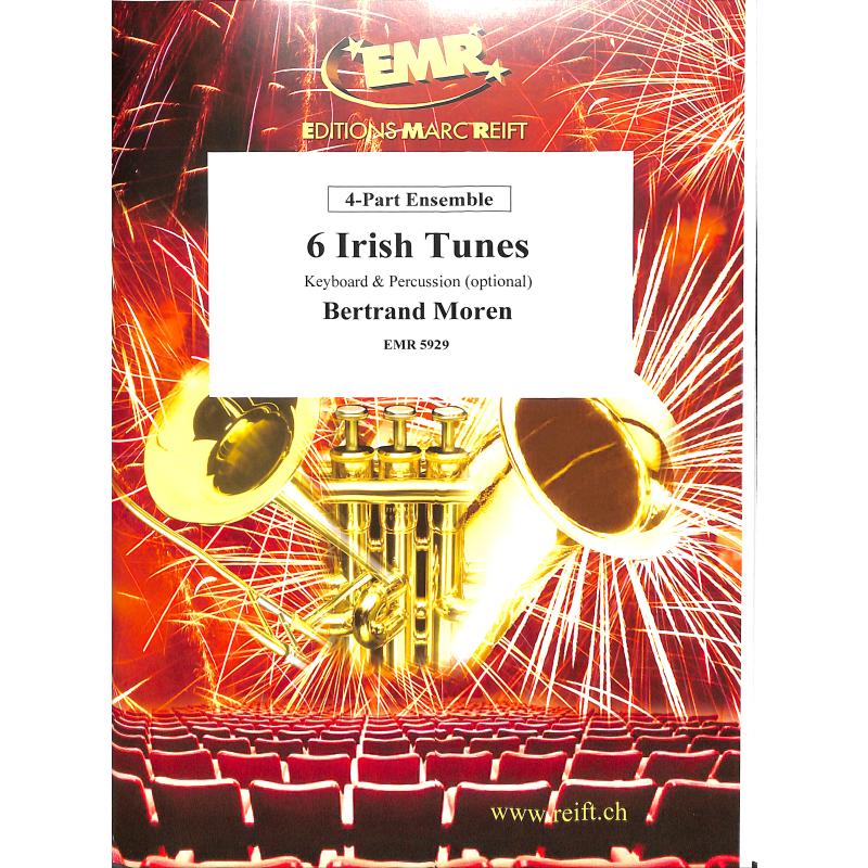 Titelbild für EMR 5929 - 6 Irish tunes