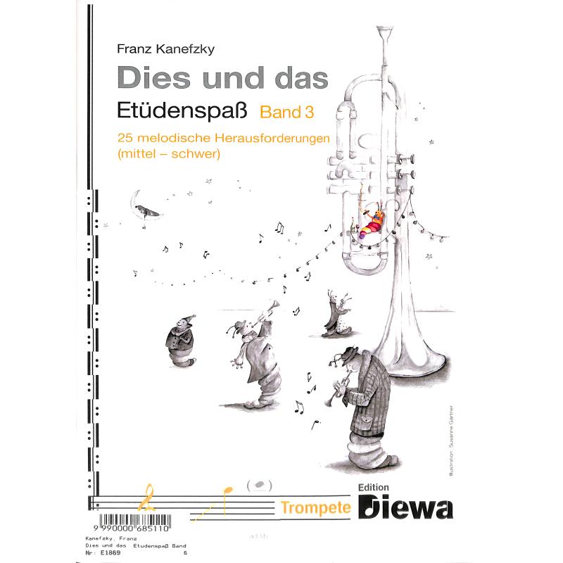 Titelbild für DIEWA 1048 - Dies und das - Etuedenspass 3