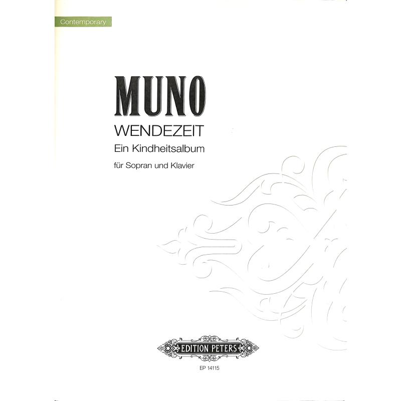 Titelbild für EP 14115 - Wendezeit - Ein Kindheitsalbum