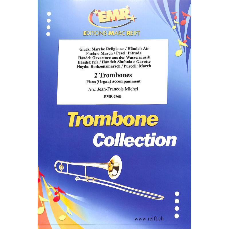 Titelbild für EMR 696B - 2 Trombones