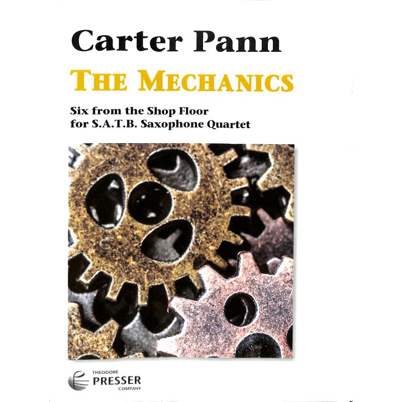 Titelbild für PRESSER 114-41664 - The mechanics