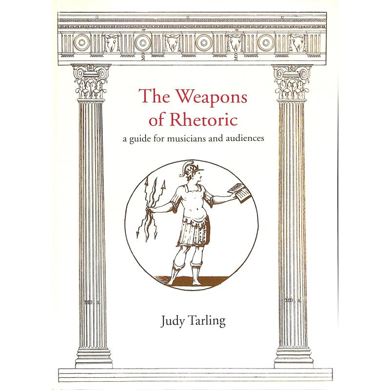 Titelbild für 978-0-952822-03-5 - The weapons of rhetoric