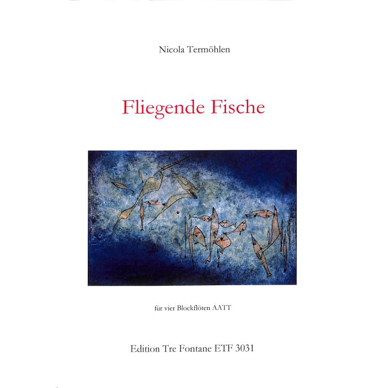 Titelbild für ETF 3031 - FLIEGENDE FISCHE
