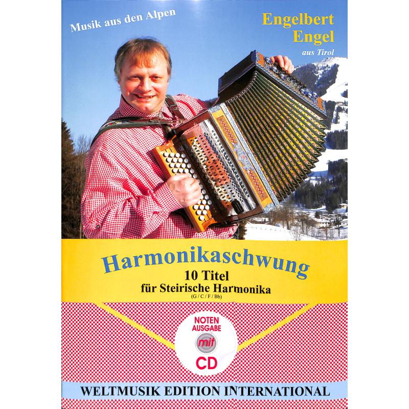 Titelbild für WM 90024 - Harmonikaschwung
