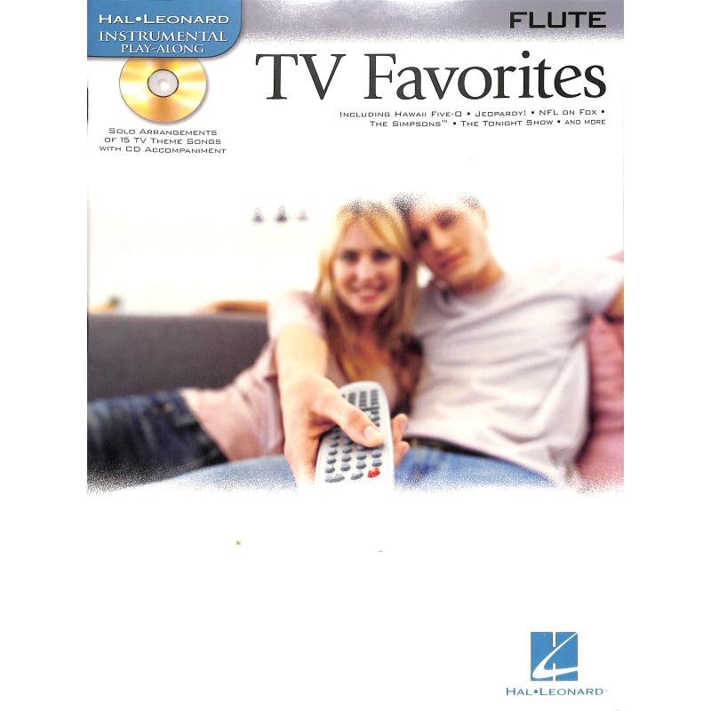 Titelbild für HL 842079 - TV favorites