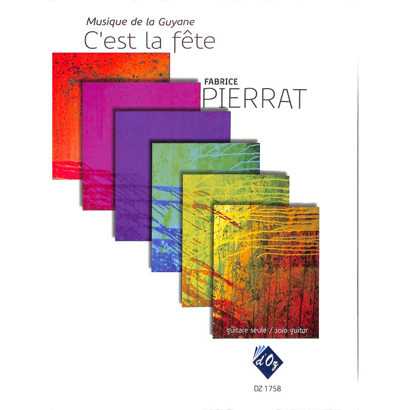 Titelbild für DOZ 1758 - C'est la Fete